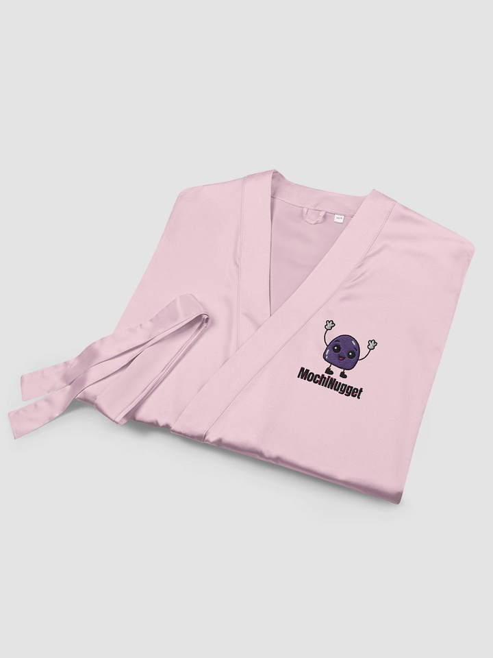 [PapaMochi_Isaac] Satin Robe Towel City TC054 product image (1)