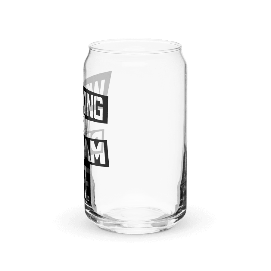 Can-Shaped Glass Tumbler – Coolest Boss Ever | Sleek, Trendy & Leadership-Approved product image (8)