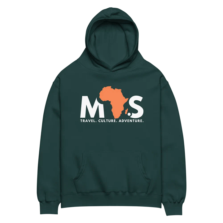 African Adventure Unisex Hoodie product image (2)