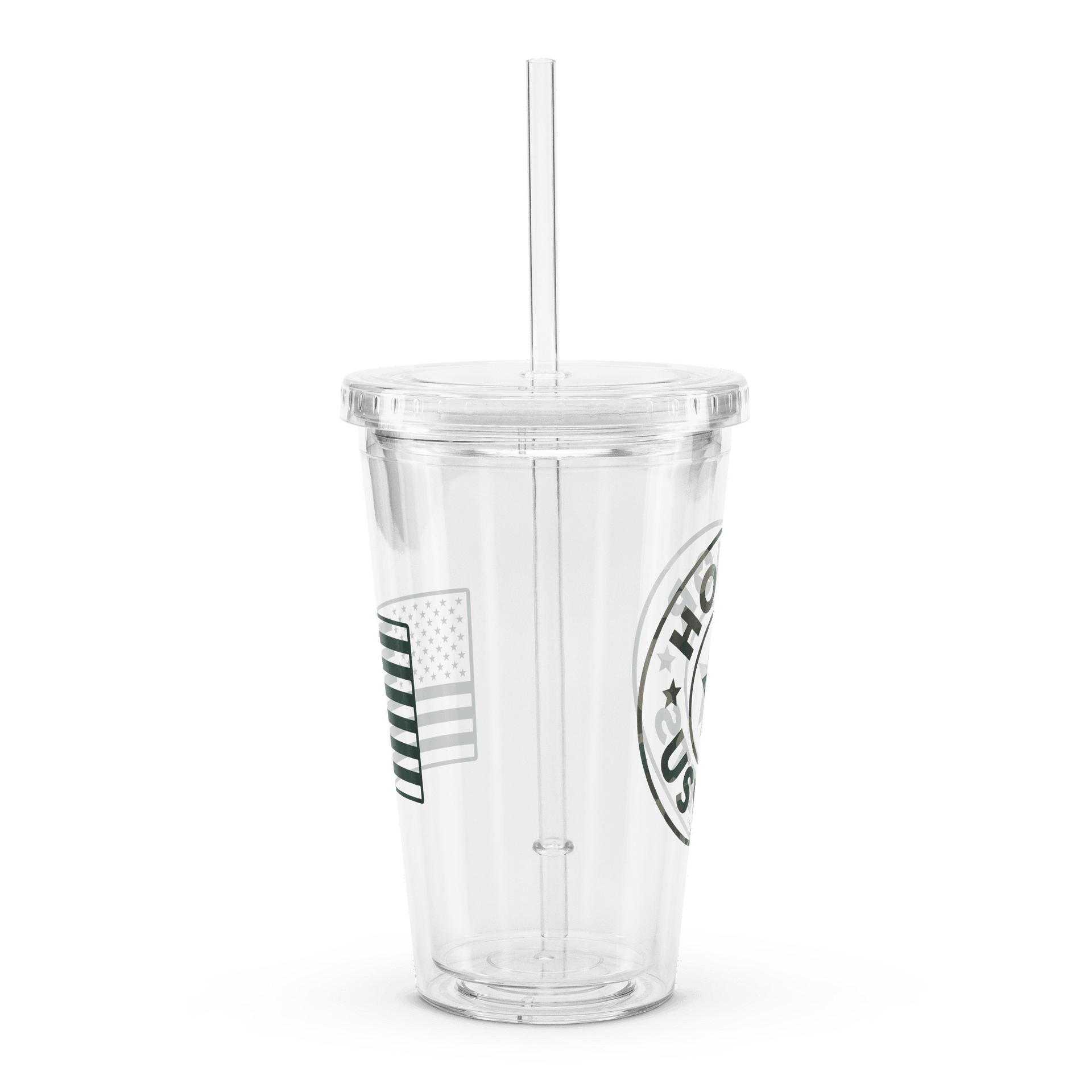 HONORUSVETS Star Clear Tumbler product image (4)