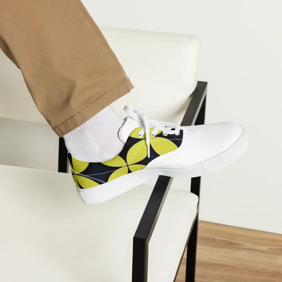 NBY YELLOW PATTERN product image (5)