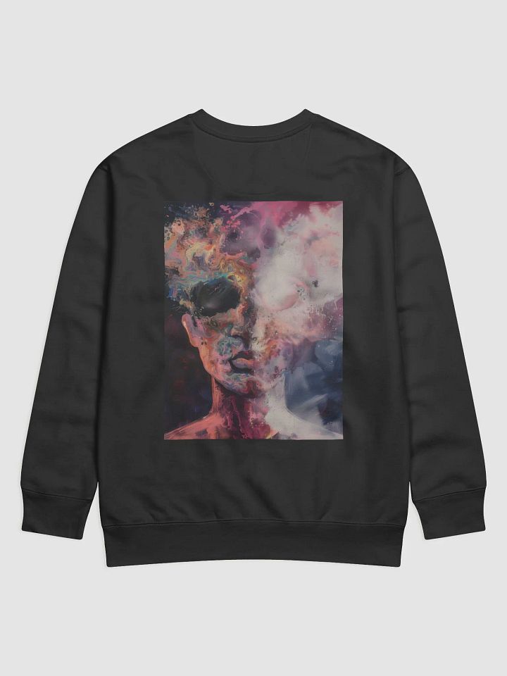 Vibrant Transformation Sweatshirt product image (2)