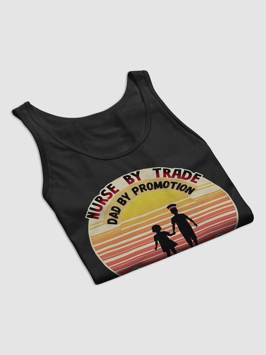 Sunset Silhouette Family Tank Top product image (52)
