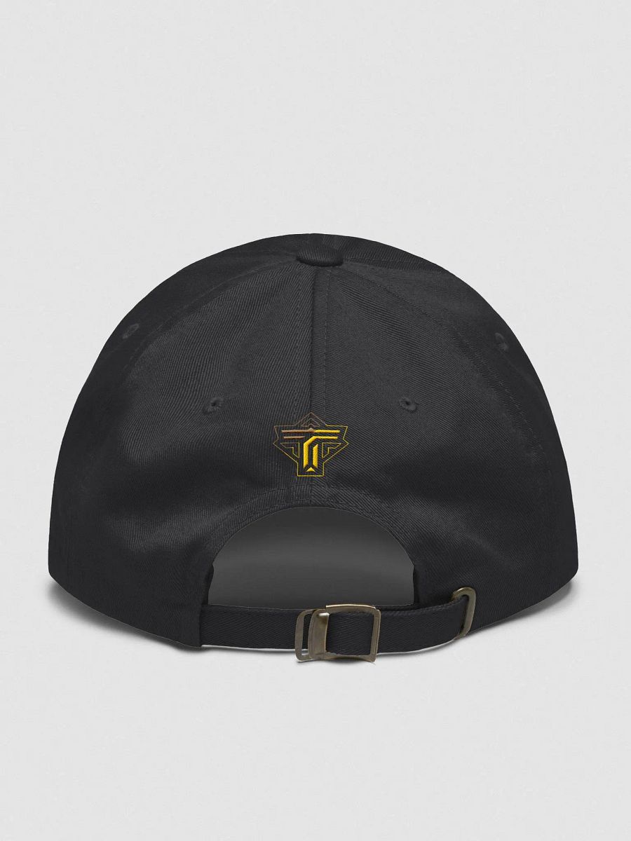 Hat w/ Gold Logo & Insignia product image (7)