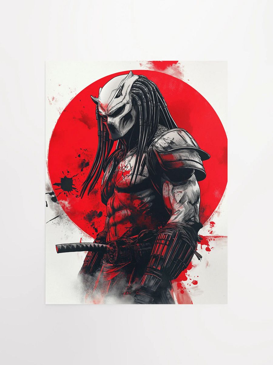 Samurai Predator product image (1)