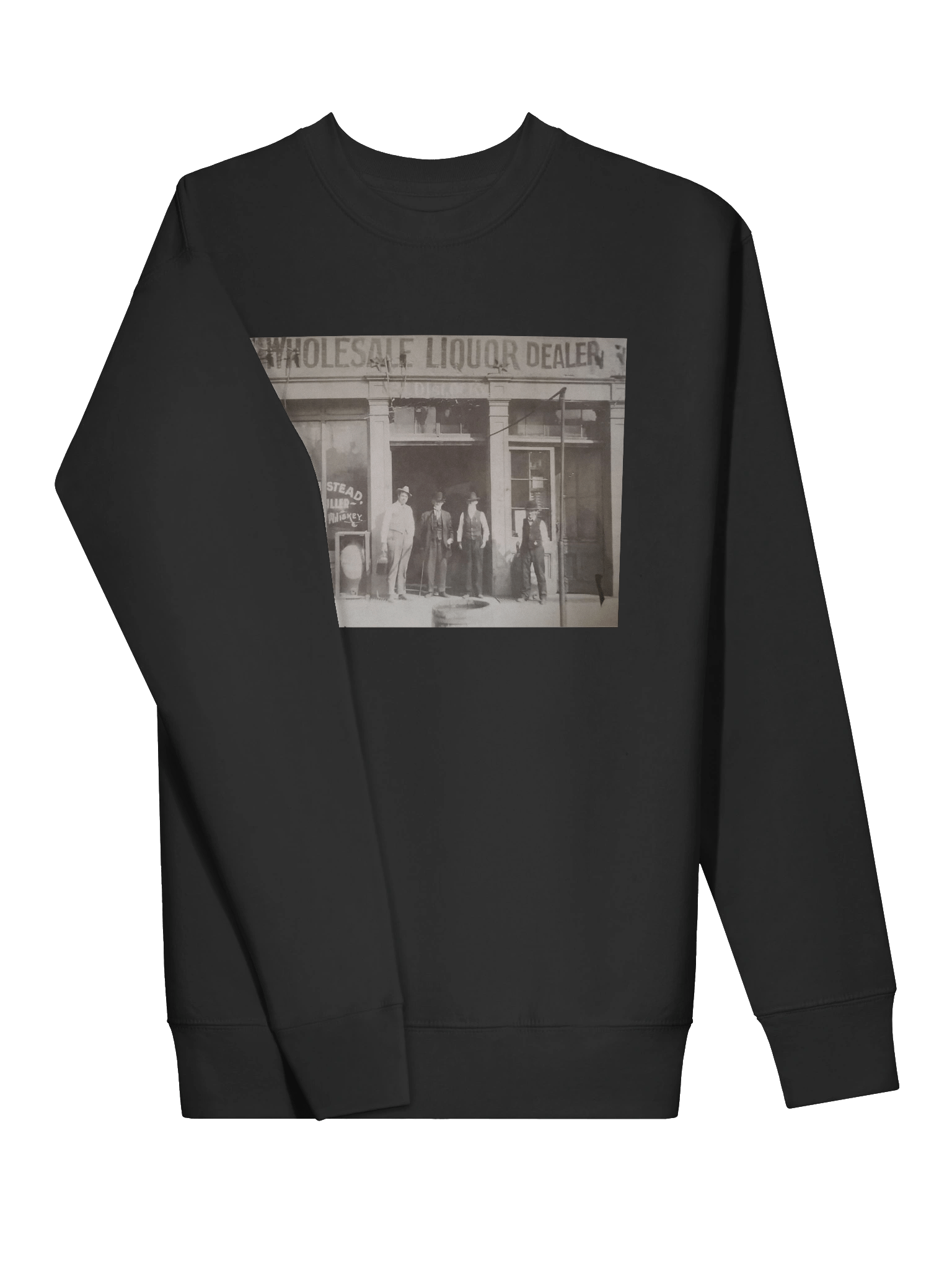 A.S. Winstead Heritage Crewneck product image (16)