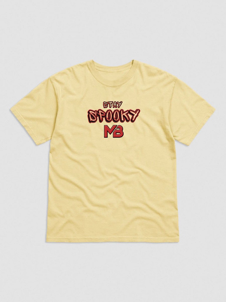 STAY SPOOKY MB Shirt product image (1)