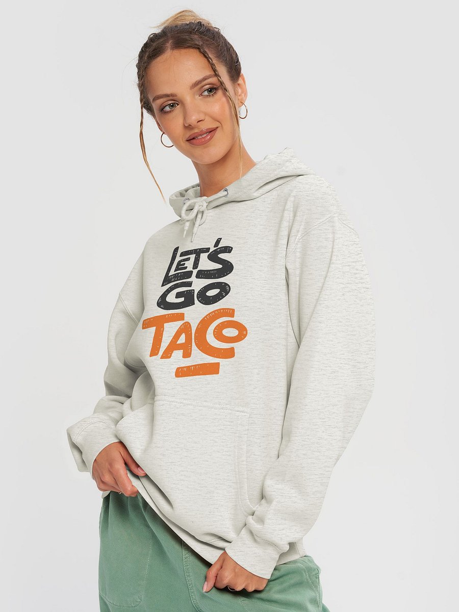 Let's Go Taco Tet Hoodie product image (3)
