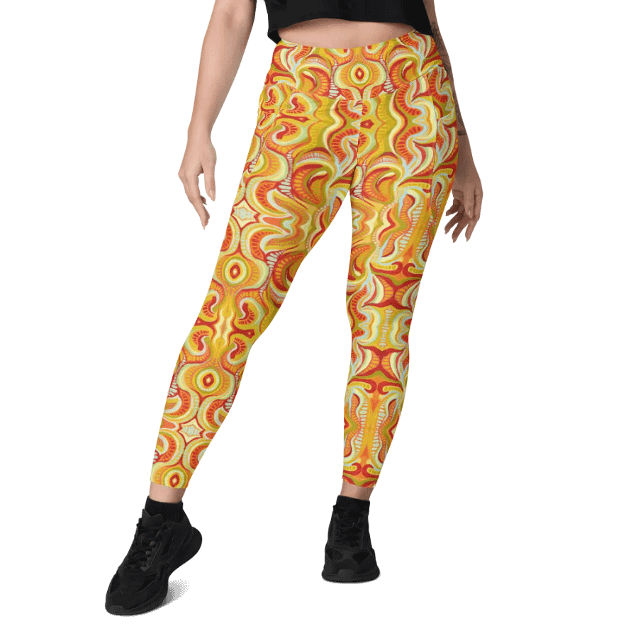 WORMEYS - LEGGINGS (WITH POCKETS!) product image (8)