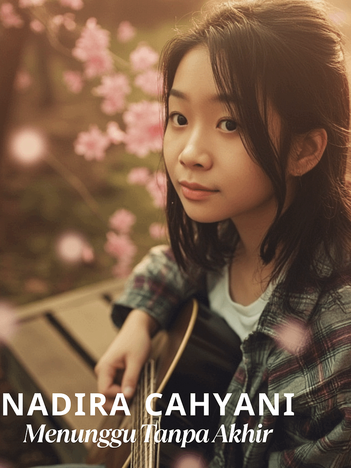 💔🎶Menunggu Tanpa Akhir – Lagu Tentang Kesetiaan di Tengah Hampa dan Luka product image (1)