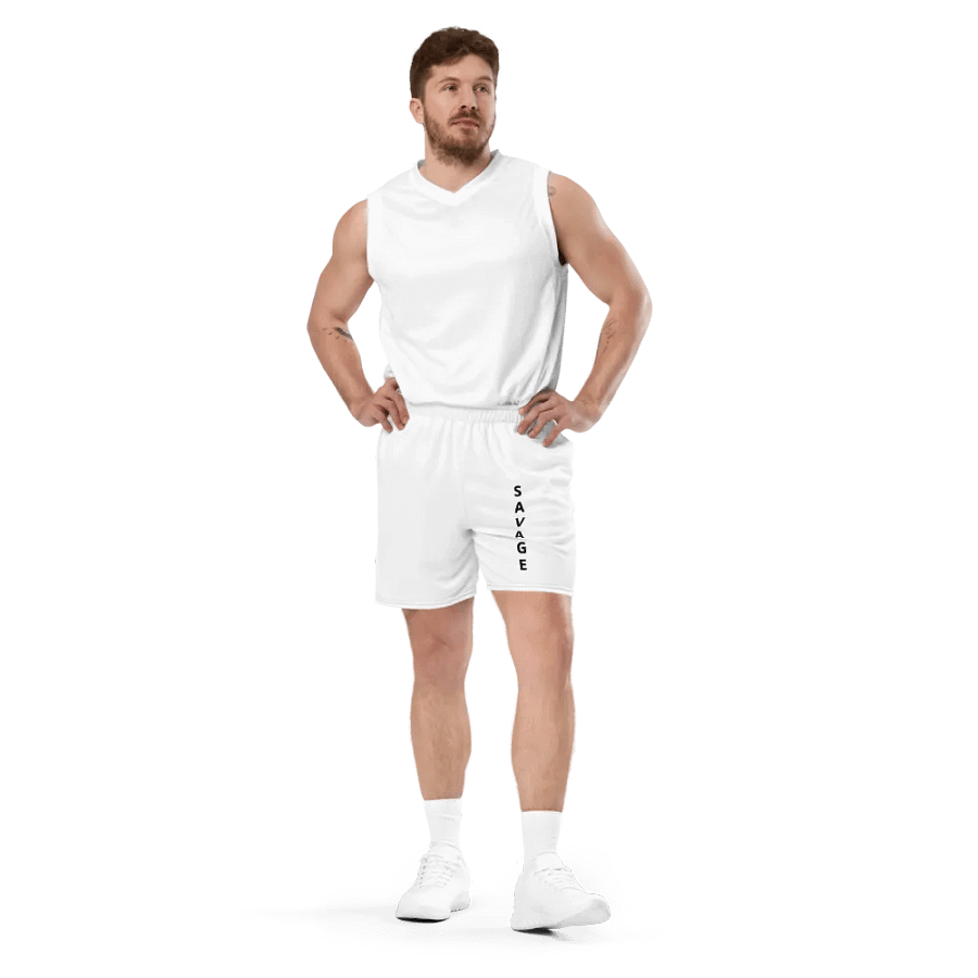 Savage Shorts product image (7)