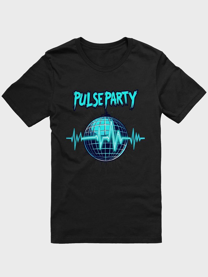 Pulse Party Disco Ball T-Shirt product image (3)