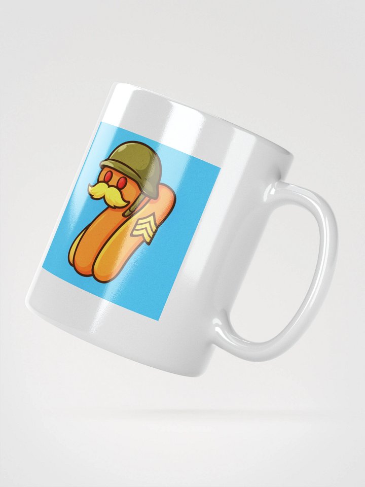 Hot Dog 7 Mug product image (4)