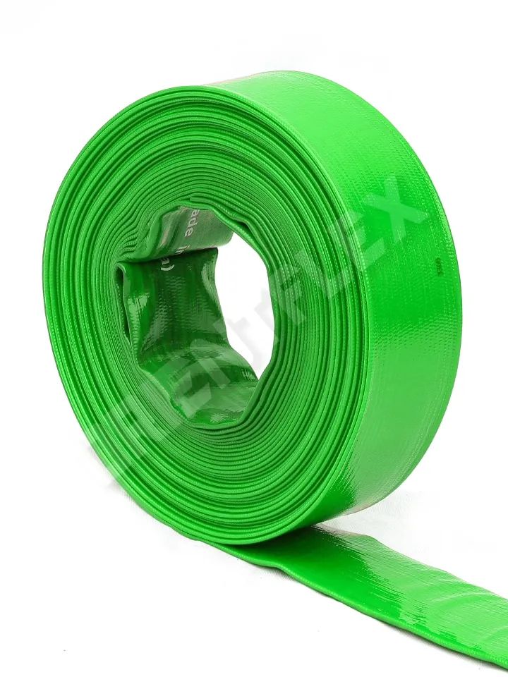 PVC Layflat Hose-Green product image (2)