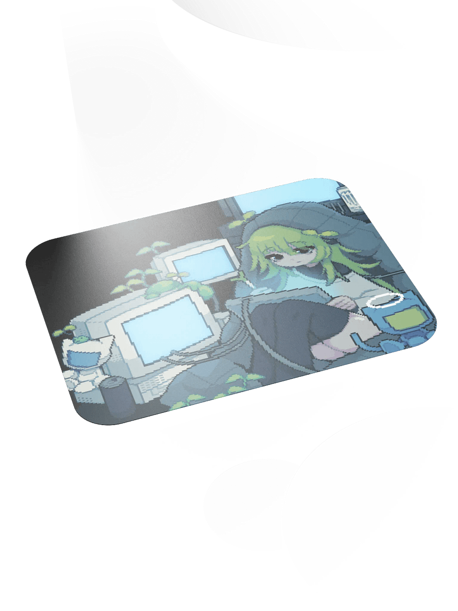 Server Room Mouse Pad product image (4)