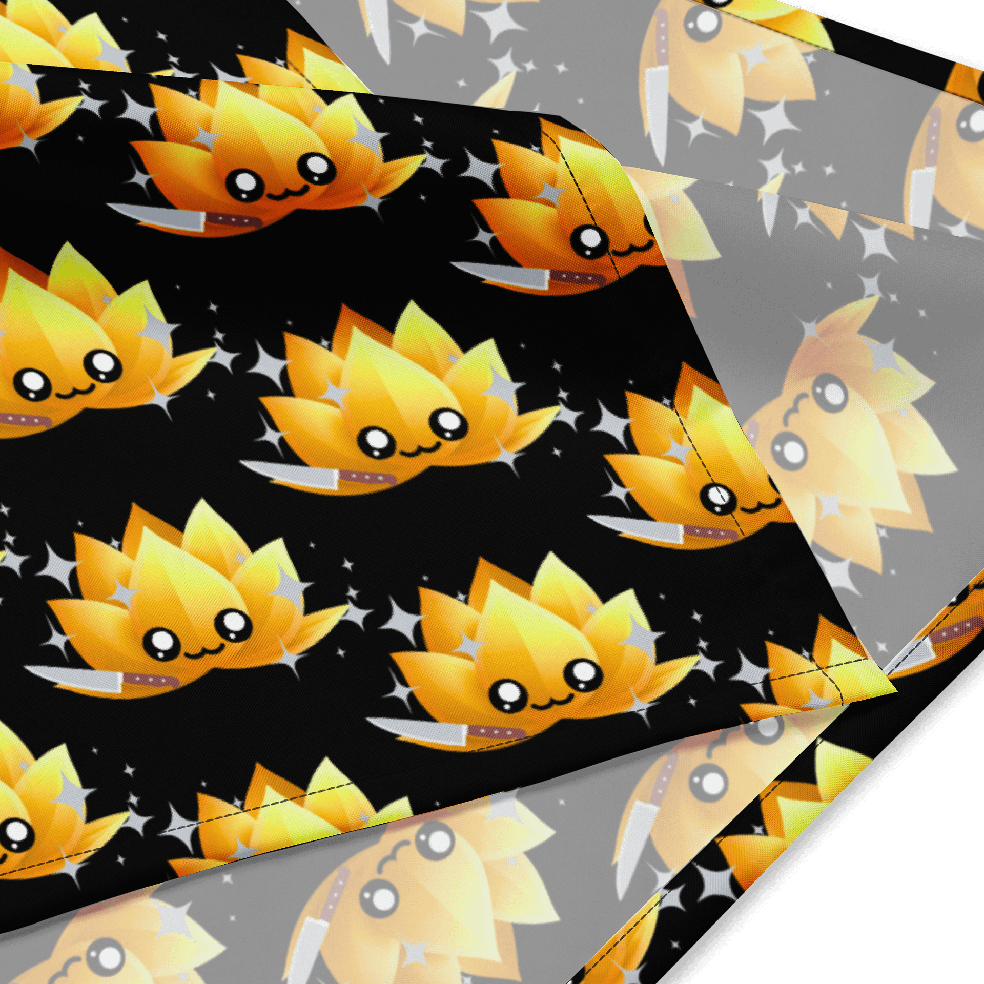 Lo Bandanna - Golden product image (4)