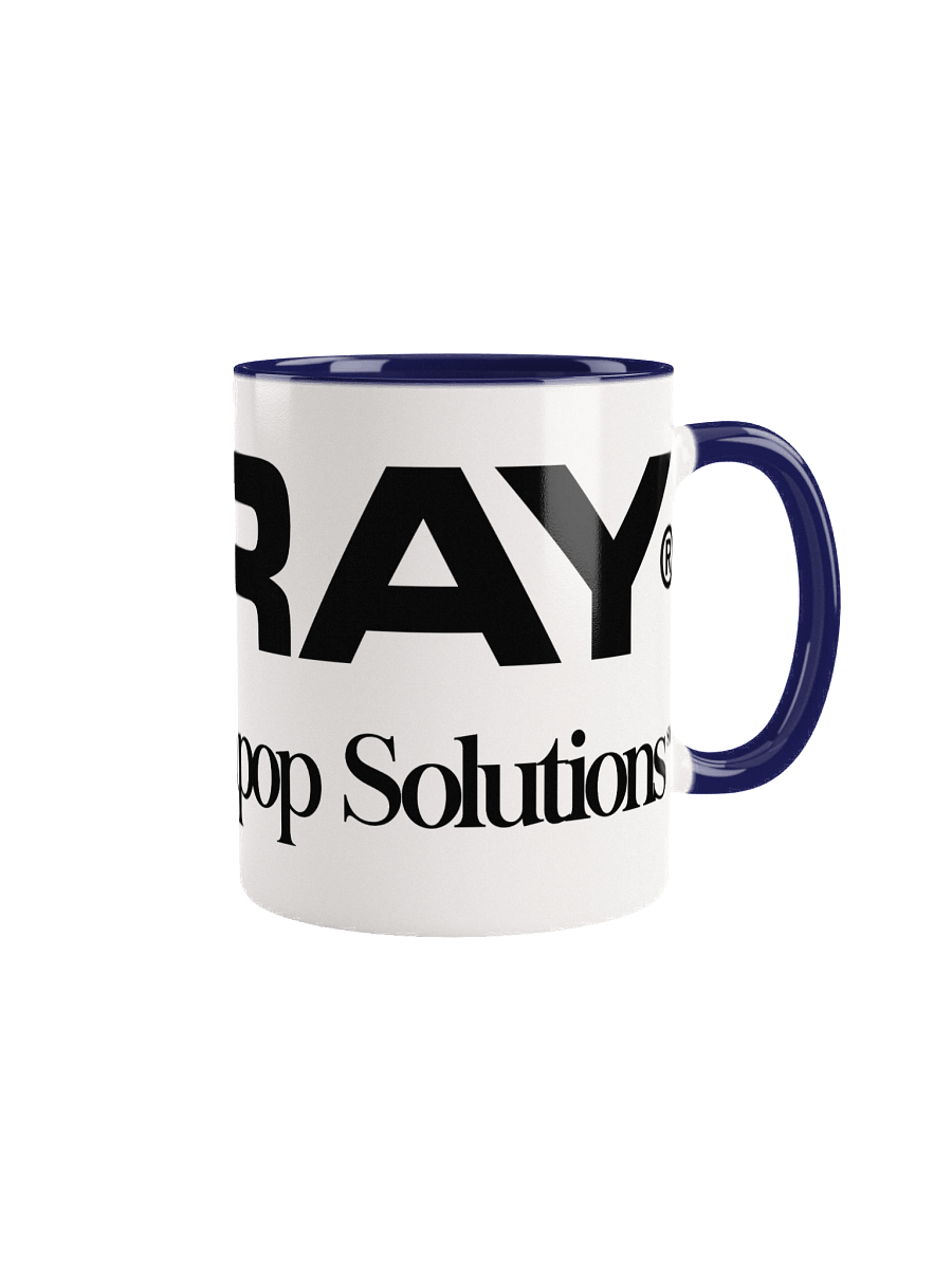 SPRAY - "Sound Synthpop Solutions" 70s mug product image (4)