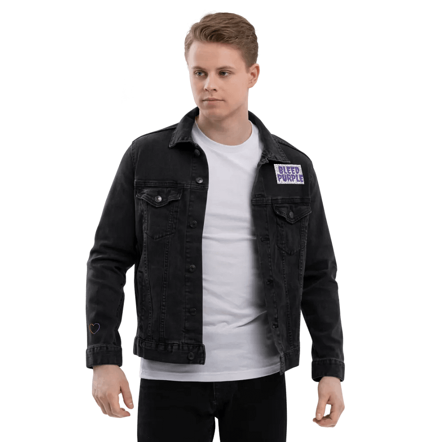 BLEEDPURPLE jacket product image (7)