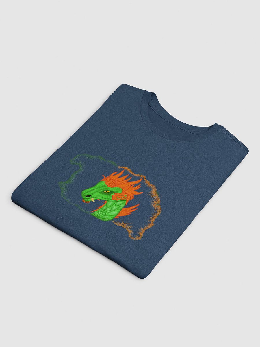Dragon's Fury Graphic T-Shirt product image (4)
