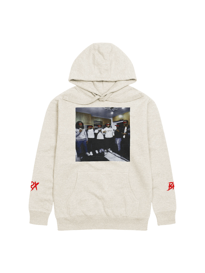 "BRX" HOODIE product image (4)