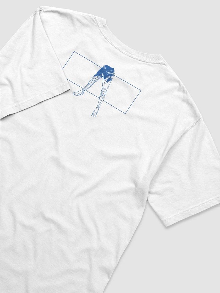 The Only Sea Fox T-shirt - Re-released product image (2)