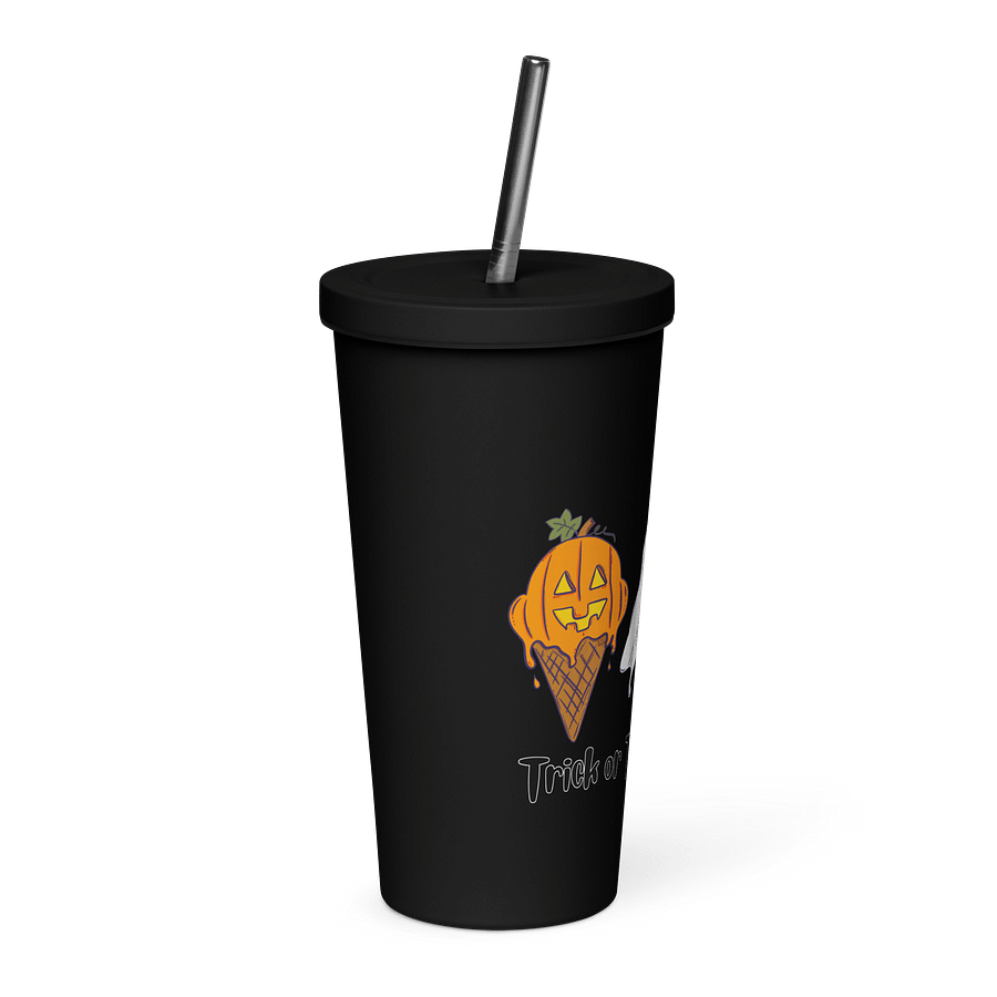 Treat Yo'self 20 oz Tumbler product image (3)