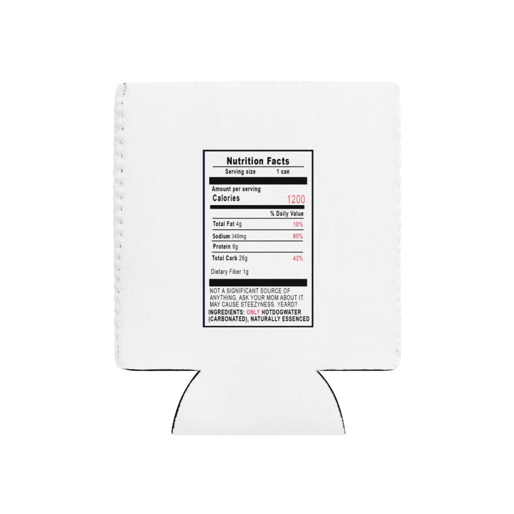 mustard & onion coozie product image (21)