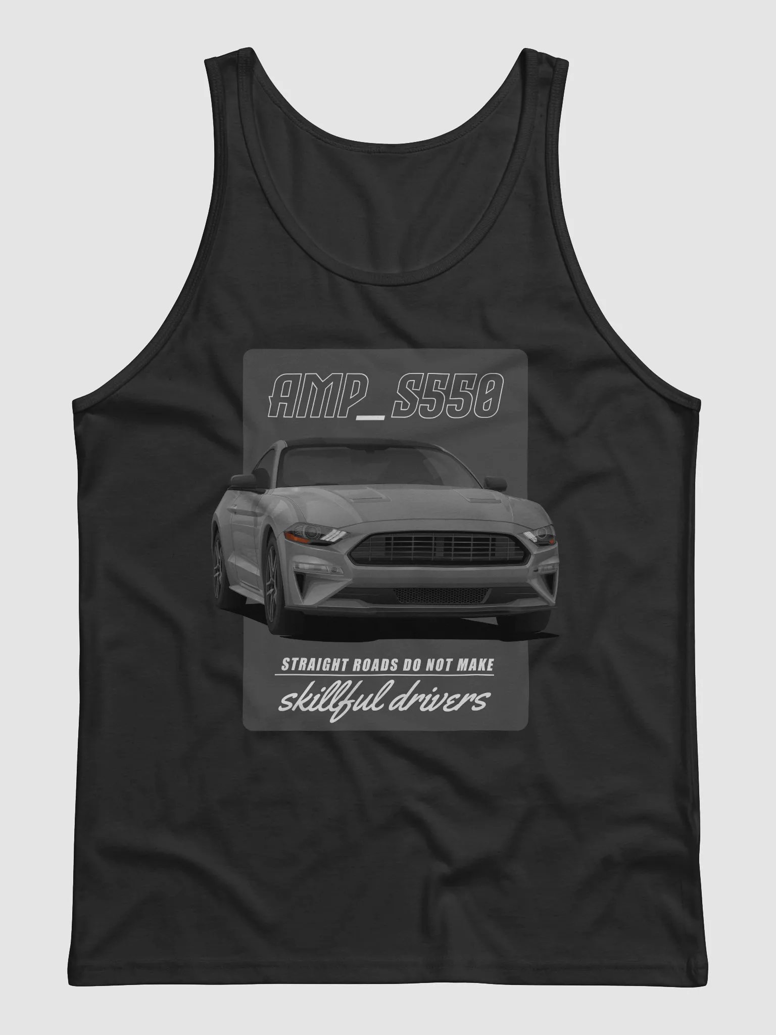 Tank top - amp_s550 product image (2)