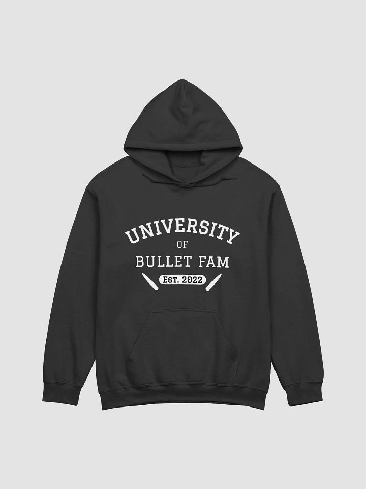 UBF Hoodie- Printed product image (1)