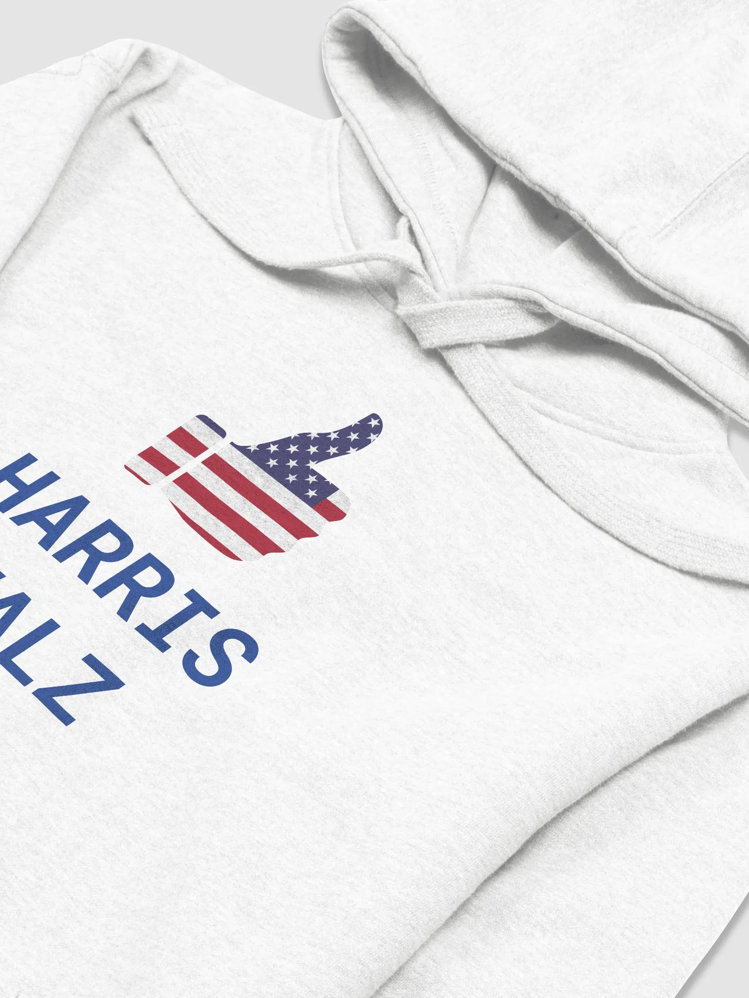 Stars & Stripes Thumbs Up Harris Walz product image (3)