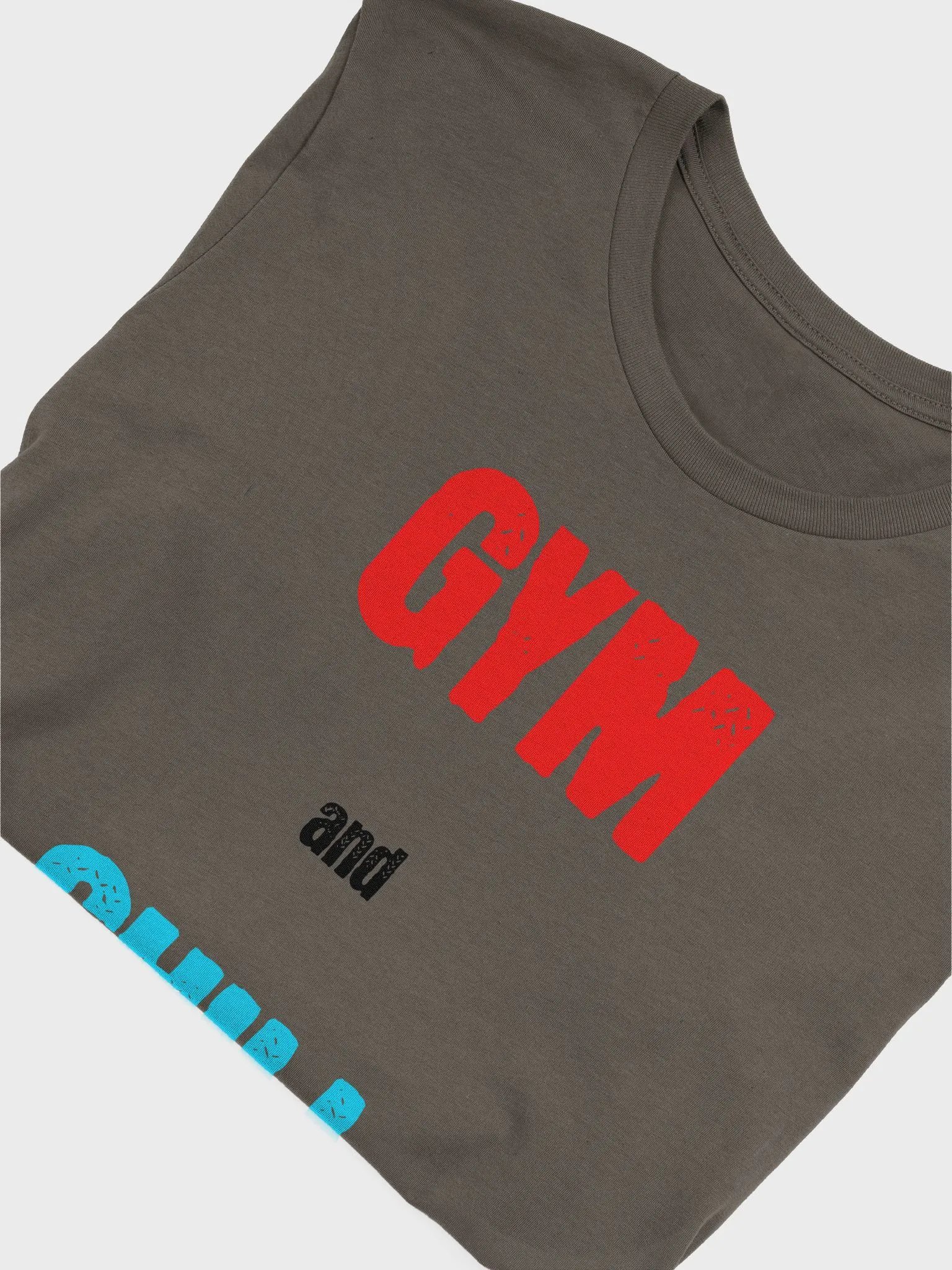 Bold Gym & Chill T-Shirt product image (28)