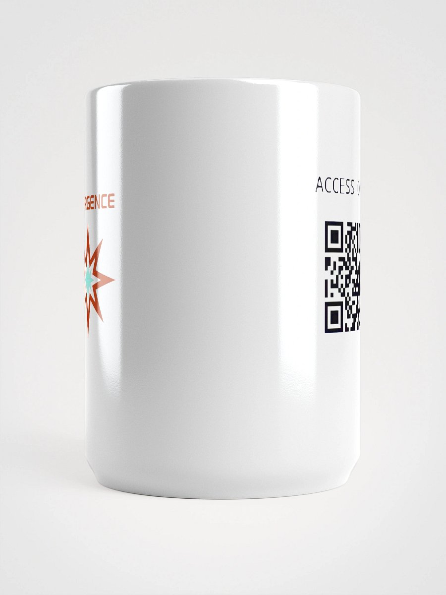 Emergence Logo Mug product image (5)
