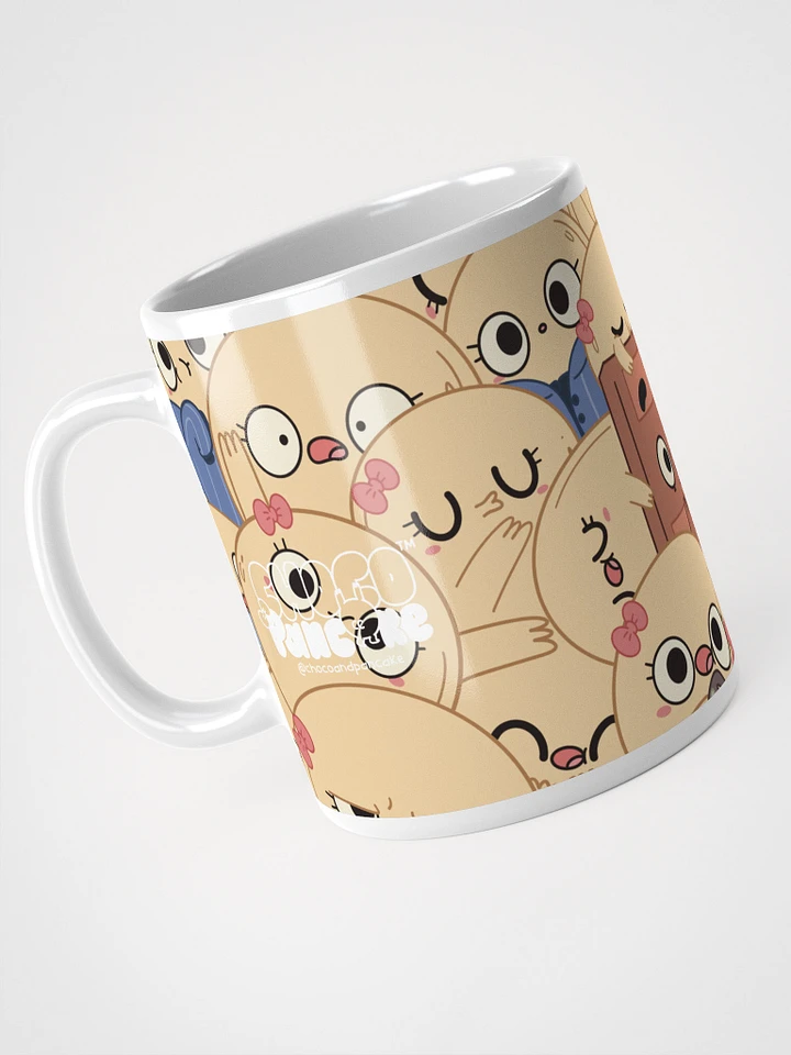 Pancake’s World Mug product image (1)