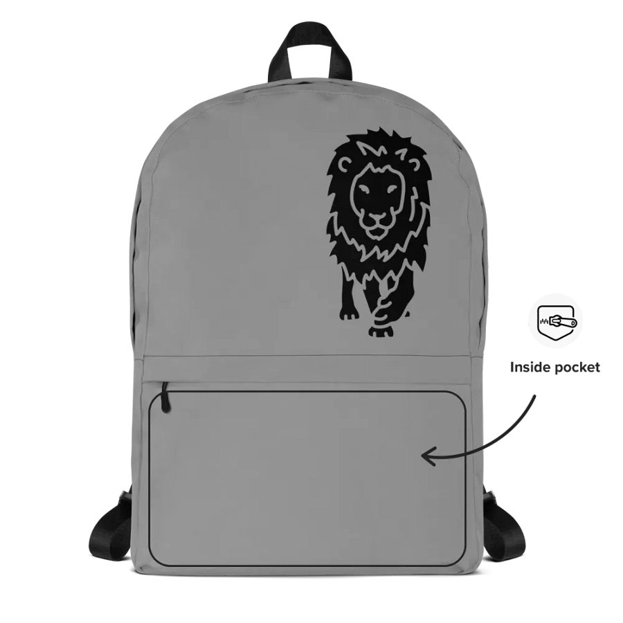 Yahudah Gang Backpack product image (4)