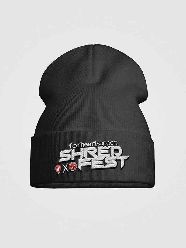 Shredfest Beanie product image (1)