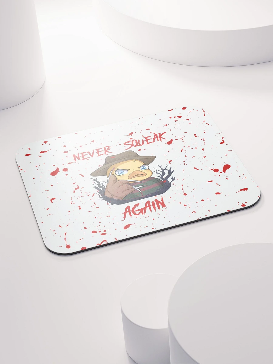 Freddy Ducker Mouse Pad product image (4)