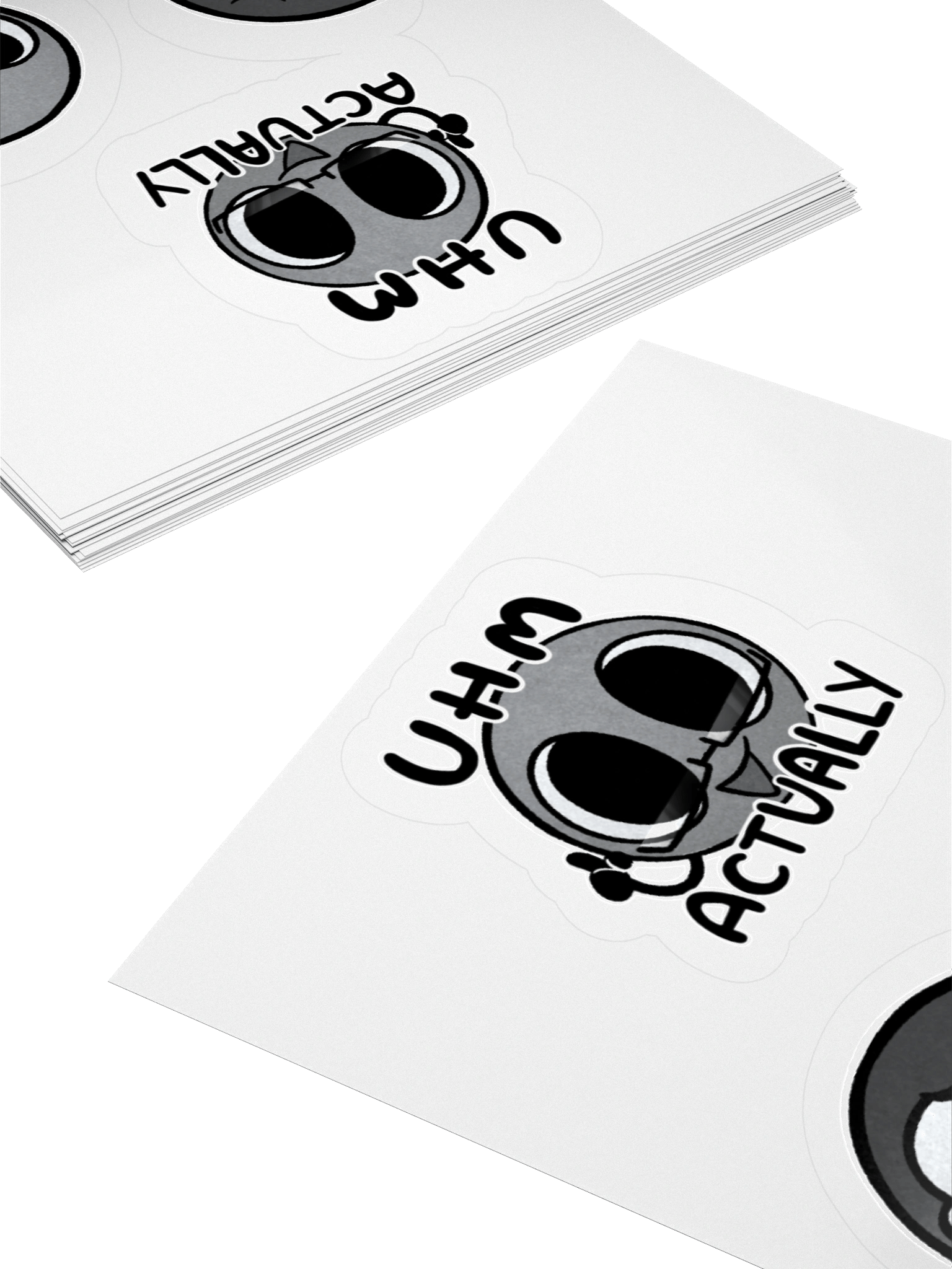 Goofy Pebs Sticker Selection #4 product image (4)