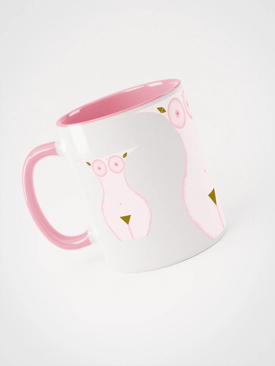 Abstract Beauty & Femininity Ceramic Mug product image (3)