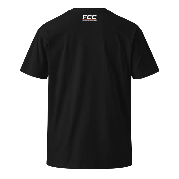 Marlon Jones Official FCC T-Shirt product image (2)