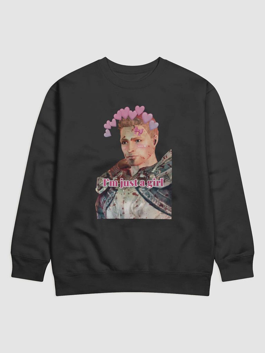 WWAD? Sweatshirt product image (1)