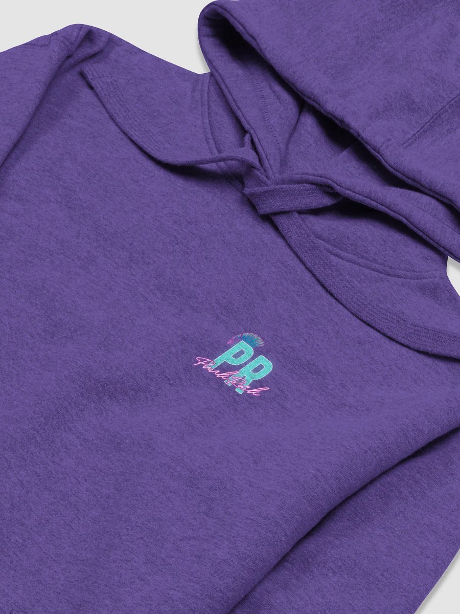 Neon Mohawk PR Unisex Hoodie product image (14)