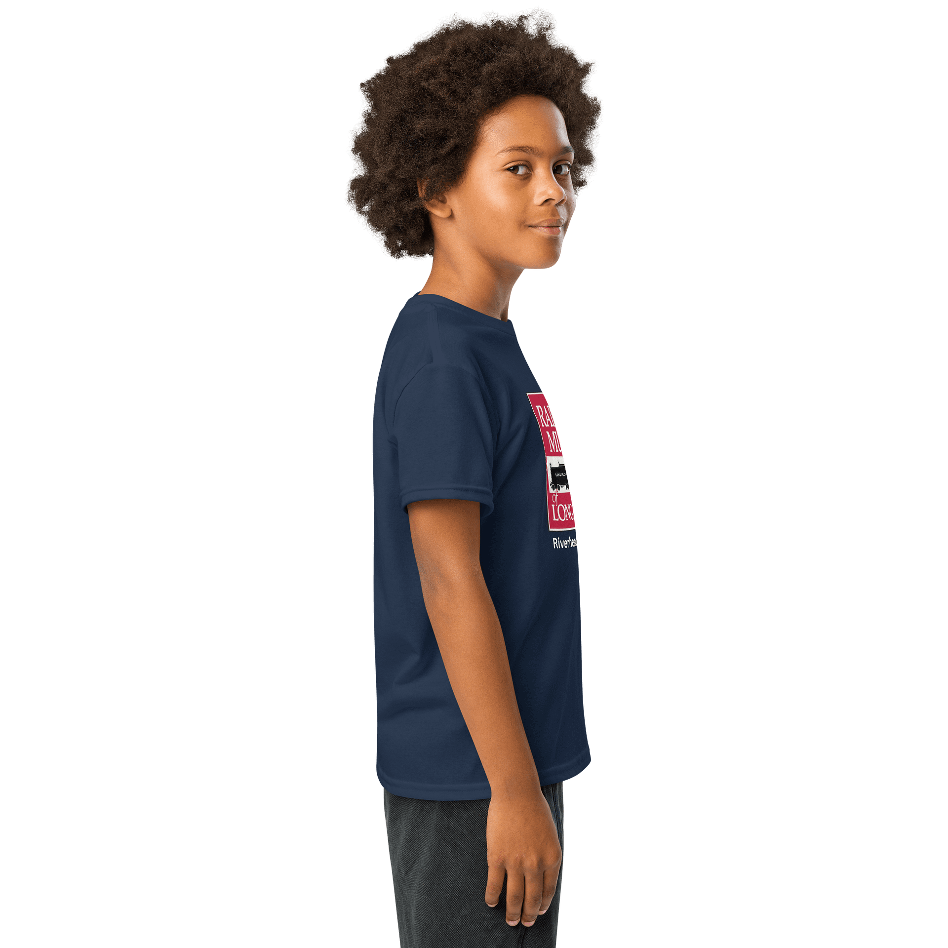 RMLI Logo Youth Tee Shirt product image (3)