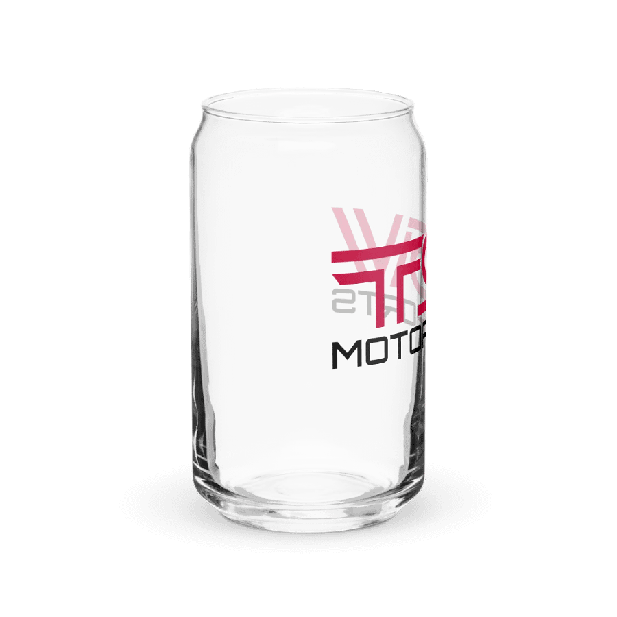 TSV Motorsports Can-Shaped Glass product image (10)