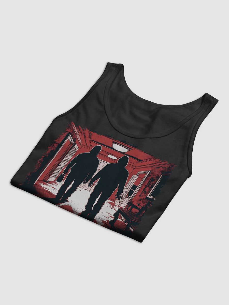 Paranormal Quest We're Leaving Tanktop product image (19)