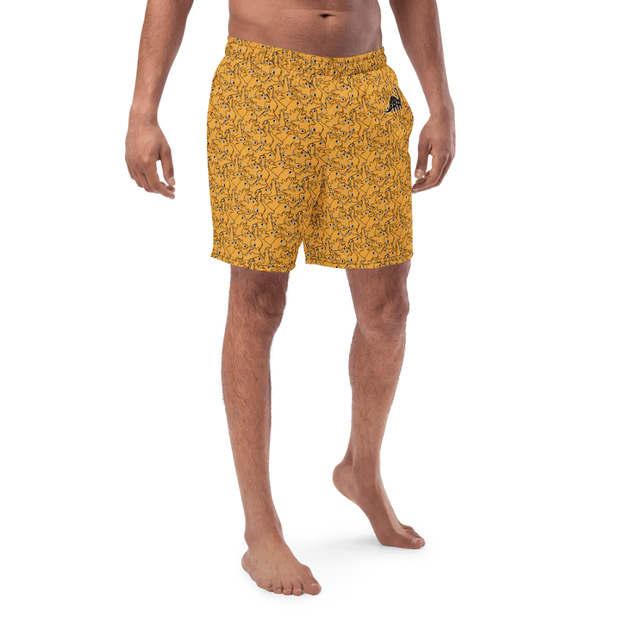 Dino Nuggies Swim Trunks product image (3)