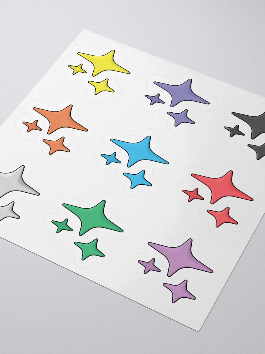 Bit Badge • Stickers product image (3)