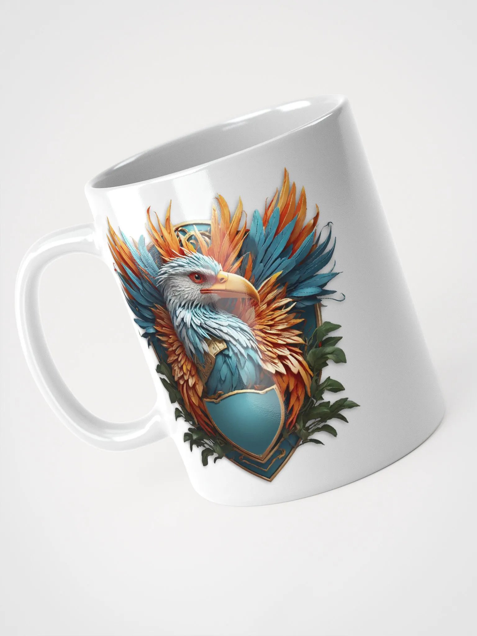 Bird of pheasant vibrant product image (6)