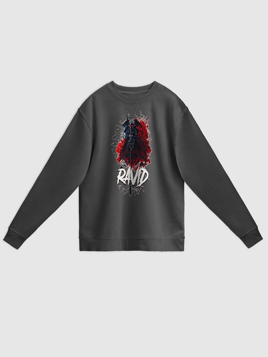 Ravid Hashem Bloody Divine Warrior Sweatshirt product image (1)