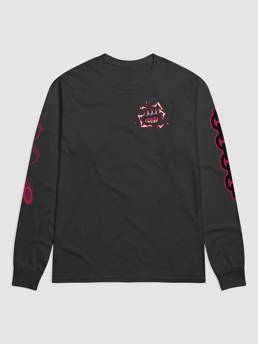 Champion's Long-Sleeve X Shirt (JT) product image (1)