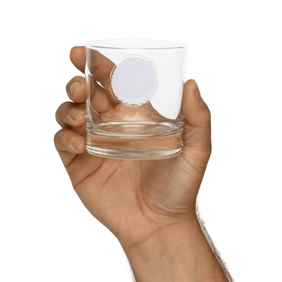 Frosty Laurel Rocks Glass Set product image (8)